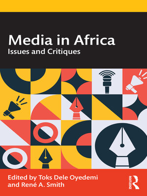 cover image of Media in Africa